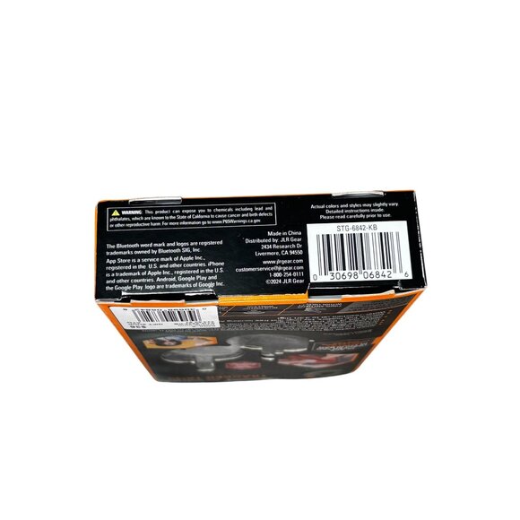 Smartgear 2pc Wireless Tracker Tags Bluetooth Compatible With Key Finder - Picture 5 of 5